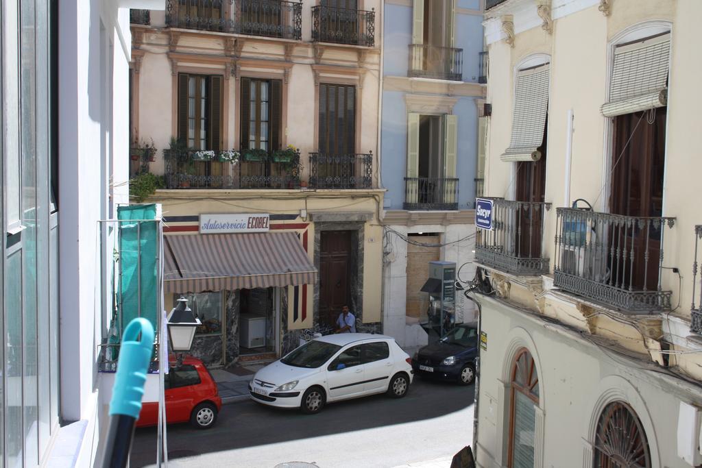 Suncity Flat Gigantes Málaga Chambre photo